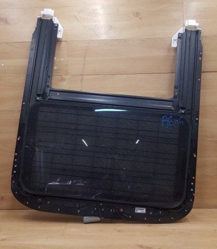 TRAPA AUDI A6 C6 LIFT