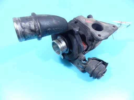 TURBOCOMPRESSOR RENAULT LAGUNA II 1.9 DCI