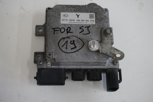 SUBARU FORESTER IV SJ SUPORT MODUL 34710SG040 2014