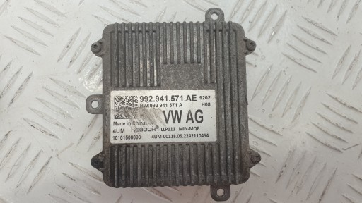 Modul convertizor VAG Volskwagen 992941572AE