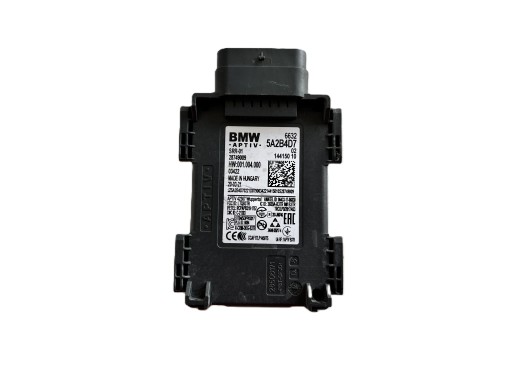 Senzor radar de unghi mort și de bandă cu rază scurtă de acțiune BMW G30 5A2B4D7