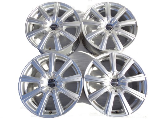 4x Jante 17' Originale BORBET TOYOTA YARIS Corolla