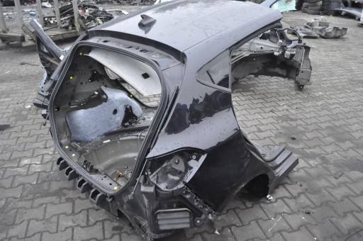 FORD FIESTA MK8 INTREGUL SPATE APOZ CAREEA SPATE STÂNGA DREAPTA CITIȚI DESCRIEREA