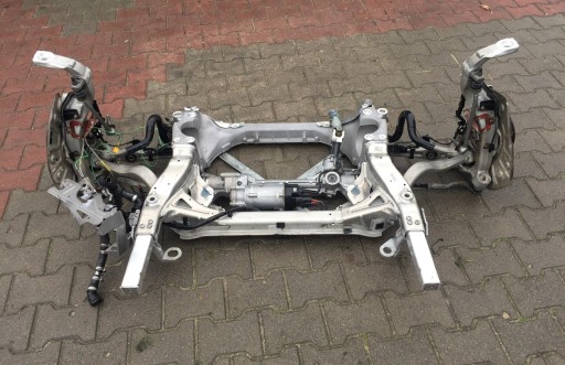 MERCEDES W213 4MATIC E63 S AMG SUSPENSION STANGA