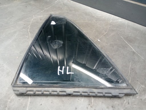Sticla stângă Lexus RX II 03-09R