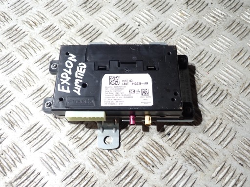 Modul telematic TCU Ford Explorer 2020-