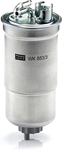 WK853/3x/Man Filtru de combustibil Audi Skoda VW Mann Filtru