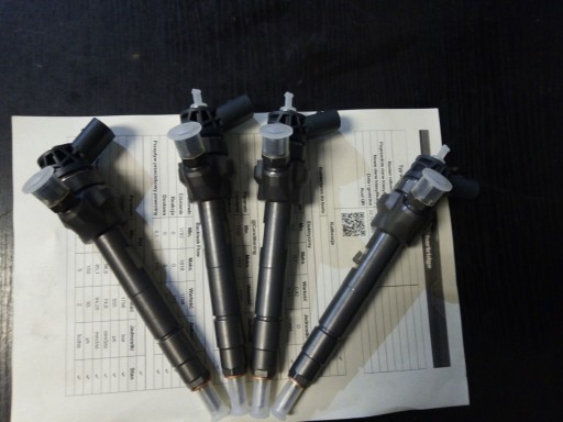 Injector Alfa Romeo 1.9 JTD 0445110002