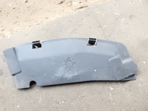 Capac far dreapta Mercedes W140 1406280845