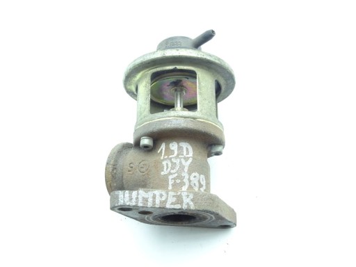DUCATO BOXER JUMPER 94-06 1.9 D VALVA EGR