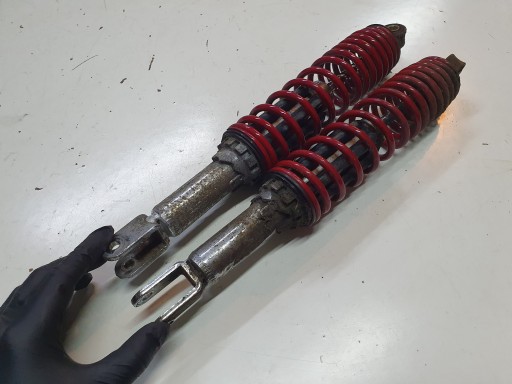 SYM CITYCOM 125 SUSPENSION SPATE AMORTIZATE