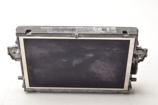 MERCEDES W212 LIFT DISPLAY ECRAN DE NAVIGAȚIE A2129014606