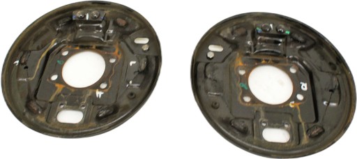 PF069+ Set capace tambur frana spate Hyundai I20 III