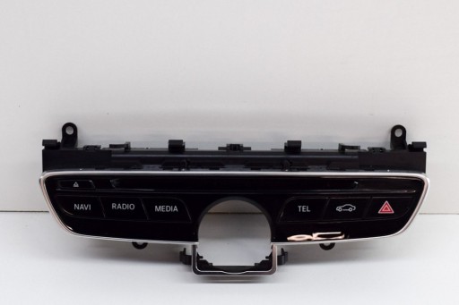 MERCEDES-BENZ C C205 Radio CD Multimedia Panou comutator Navi A205905390