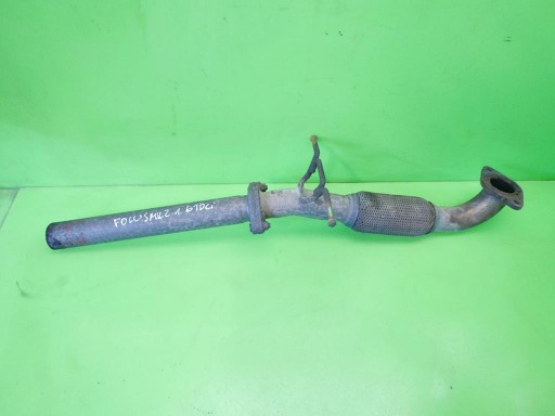 TUBA COLECTOR PORTKI FORD FOCUS MK2 1.6TDCI 04-