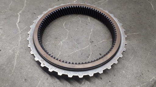MERCEDES GEARBOX DISCII 190MM NOU