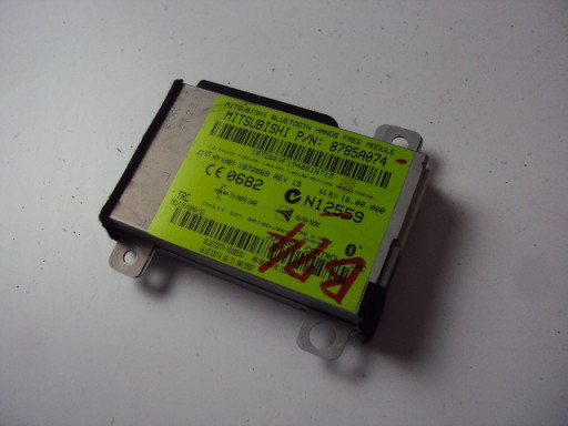 MODUL BLUETOOTH CITROEN C4 AIRCROSS 12-
