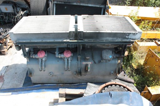 STAȚIE HIDRAULICĂ INDUSTRIALĂ RĂCITOR REZERVOR ULEI PENTRU HYDRAULIKE 500L