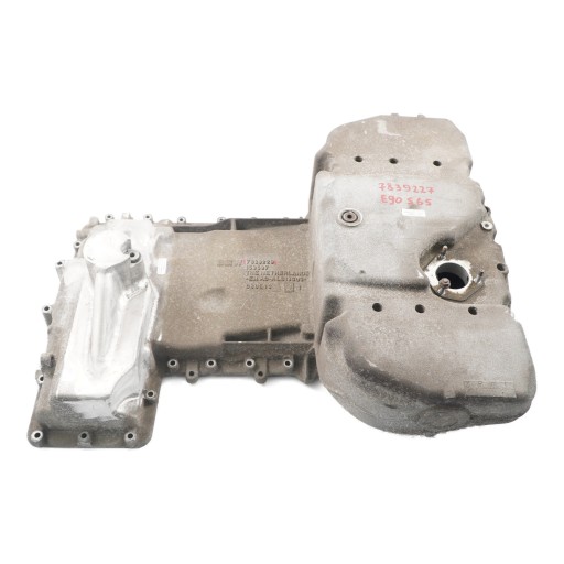 BMW E90 E91 E92 E93 M3 S65 Baia de ulei reparata 7839227