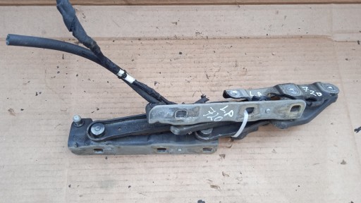 SLK 200 R171 SET BAALAME CAPOT C197