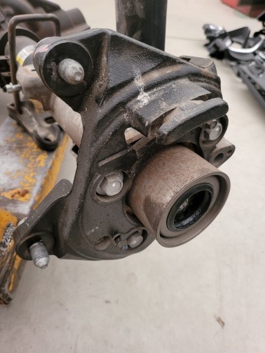 2015+ FORD F150 ETRIER DE FRANA POMPA SUPORT AXEA DE MONTARE SPATE