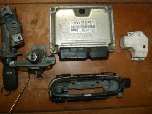 Calculator IMMO 038906019CK Audi A3 8L 1.9 TDI