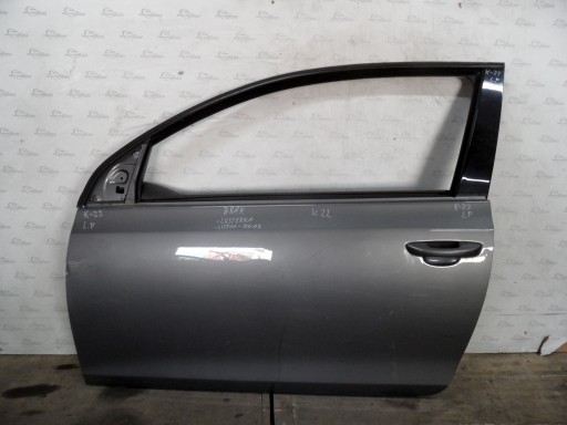 VW Golf VI 10r ușa stângă în față