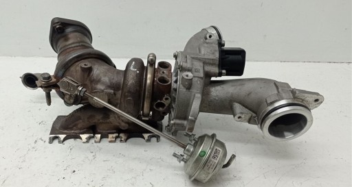SET TURBO STÂNGA MERCEDES W213 3.5 V6 E400 276.853 A2760903180