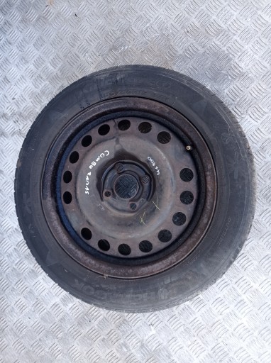 OPEL COMBO C CORSA MERIVA ANVELALA DE rezerve 4X100 R15