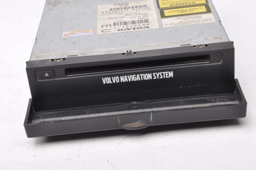 CITITOR DE DISCURI DE NAVIGAȚIE VOLVO S60 I V70 II 8673731