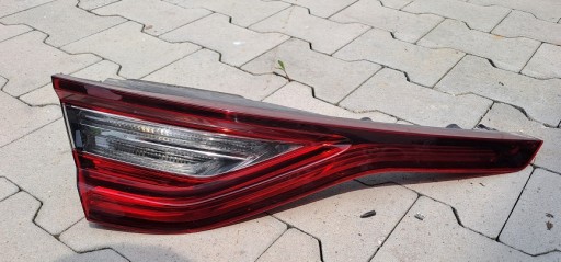 RENAULT MEGANE IV LAMPĂ STANGA SPATE, HATCHBACK