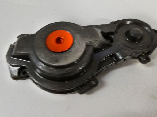 KTM SXF 450 505 07-12 capac alternator stanga