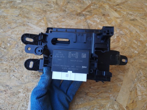 PEUGEOT 508 II MODUL PDC 9836031080