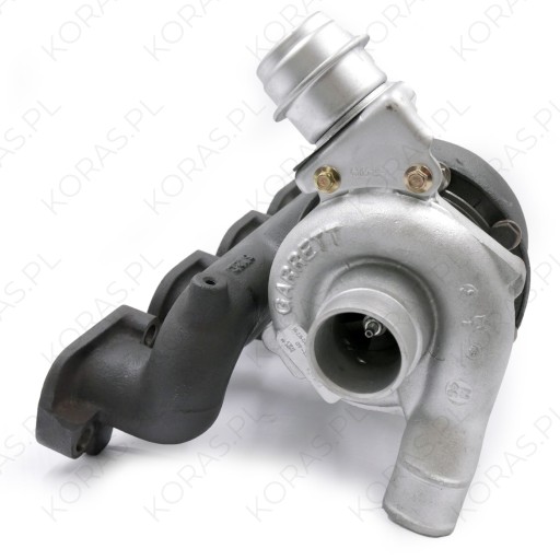 Turbina Ford Transit Putere: 130 CP Motor: Duratorq DI