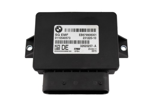MODUL CONTROLER FRANA DE MANA EMF / LIFT LCI