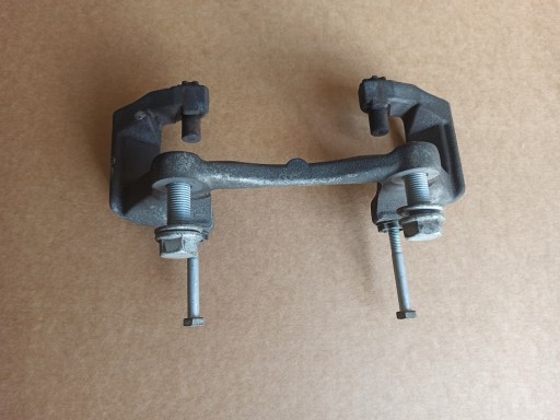 Jug etrier frana AUDI A6 C7, fata stanga, disc 320mm