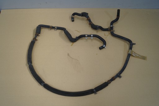 Furtun, tub spalator far, Hyundai Tucson II 15-20 ani