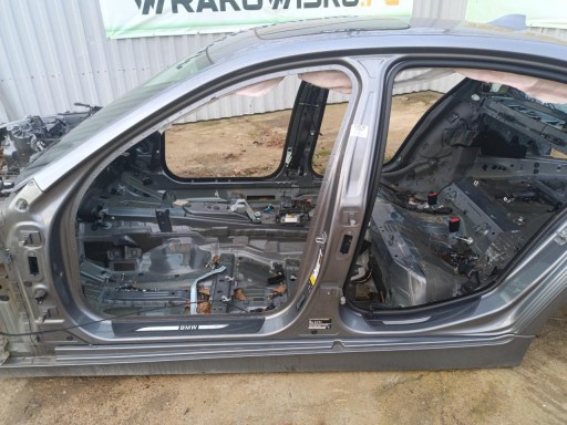 BMW 528XI F10 Prag de sfert Prag stânga A52/7