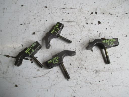 Clip de montare injector Master Movano 3.0 ZD3