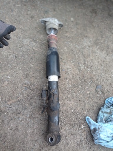 Amortizor Aer Stânga Spate Audi A6 C6 4F0616031J