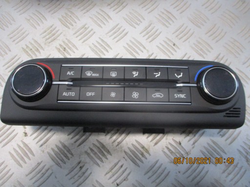 kia procede GT 2020. PANOU AER CONDITIONAT