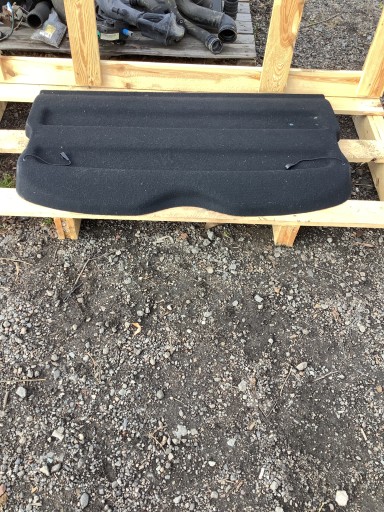 Citroen C4 II B7 Raft Trunchi