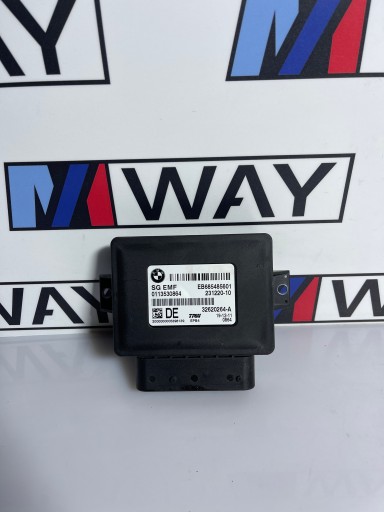 BMW F01 F10 F12 F13 F25 F26 MODUL FRANA DE MANA 6854856