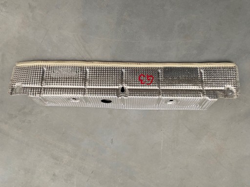 Scut termic PORSCHE 991 99150547100