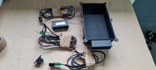 A5 8W PRISE ÎNCĂRCĂTOR INSTALARE CABLAMENT PORT USB 8W0035708A A4 B9 8W
