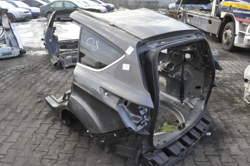 FORD KUGA II MK2 INTREGUL SPATE SFER STÂNGA + DREAPTA SPATE + CUREA SPATE