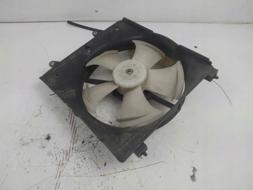 VENTILATOR RADIATOR AER CONDITIONAT HONDA CITY IV