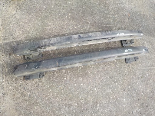 bara de protectie spate VW Polo 9n 2003