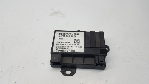 MODUL POMPA COMBUSTIBIL MERCEDES W204 LIFT 2.2 CDI A2129003408