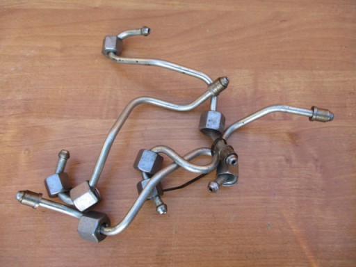 TUBA INJECTOR RENAULT 1.6 DCI 0445110414